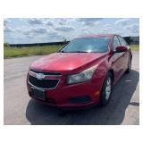 2013 Chevrolet Cruze 1LT Auto - 1 OWNER!