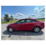 2013 Chevrolet Cruze 1LT Auto - 1 OWNER!