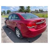 2013 Chevrolet Cruze 1LT Auto - 1 OWNER!