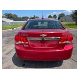 2013 Chevrolet Cruze 1LT Auto - 1 OWNER!