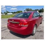 2013 Chevrolet Cruze 1LT Auto - 1 OWNER!