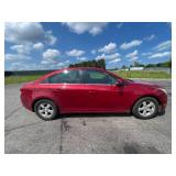 2013 Chevrolet Cruze 1LT Auto - 1 OWNER!