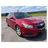 2013 Chevrolet Cruze 1LT Auto - 1 OWNER!