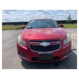 2013 Chevrolet Cruze 1LT Auto - 1 OWNER!