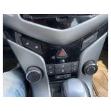 2013 Chevrolet Cruze 1LT Auto - 1 OWNER!