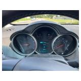 2013 Chevrolet Cruze 1LT Auto - 1 OWNER!