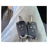 2013 Chevrolet Cruze 1LT Auto - 1 OWNER!