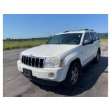 2007 Jeep Grand Cherokee Limited - 4X4 - 2 OWNERS