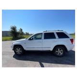 2007 Jeep Grand Cherokee Limited - 4X4 - 2 OWNERS