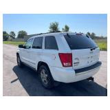 2007 Jeep Grand Cherokee Limited - 4X4 - 2 OWNERS
