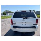 2007 Jeep Grand Cherokee Limited - 4X4 - 2 OWNERS