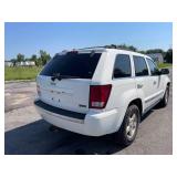 2007 Jeep Grand Cherokee Limited - 4X4 - 2 OWNERS