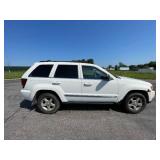 2007 Jeep Grand Cherokee Limited - 4X4 - 2 OWNERS