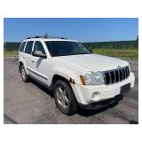 2007 Jeep Grand Cherokee Limited - 4X4 - 2 OWNERS