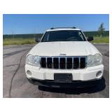 2007 Jeep Grand Cherokee Limited - 4X4 - 2 OWNERS