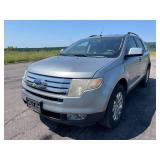 2007 Ford Edge SEL PLUS