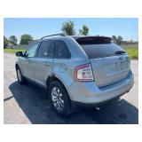 2007 Ford Edge SEL PLUS