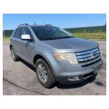 2007 Ford Edge SEL PLUS