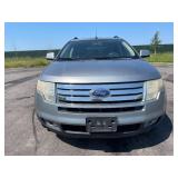 2007 Ford Edge SEL PLUS