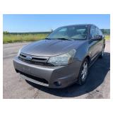 2010 Ford Focus SE