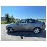 2010 Ford Focus SE