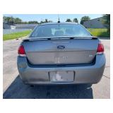 2010 Ford Focus SE
