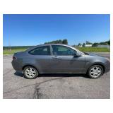 2010 Ford Focus SE