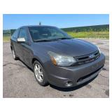 2010 Ford Focus SE