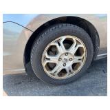 2010 Ford Focus SE