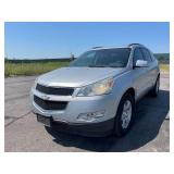2011 Chevrolet Traverse LT - AWD - 1 OWNER!