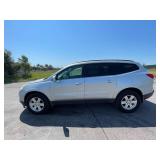 2011 Chevrolet Traverse LT - AWD - 1 OWNER!