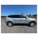 2011 Chevrolet Traverse LT - AWD - 1 OWNER!