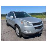 2011 Chevrolet Traverse LT - AWD - 1 OWNER!