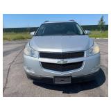 2011 Chevrolet Traverse LT - AWD - 1 OWNER!