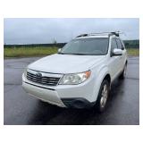2010 Subaru Forester 2.5X Premium - AWD - 2 OWNERS