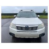 2010 Subaru Forester 2.5X Premium - AWD - 2 OWNERS