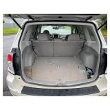 2010 Subaru Forester 2.5X Premium - AWD - 2 OWNERS