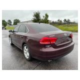 2012 Volkswagen Passat SE