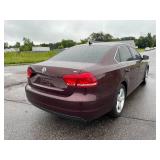2012 Volkswagen Passat SE