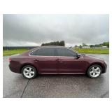 2012 Volkswagen Passat SE