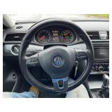 2012 Volkswagen Passat SE