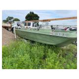 1969 Ouachita RB107 - Boat