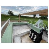 1969 Ouachita RB107 - Boat