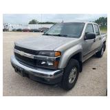 2008 Chevrolet Colorado LT - 4X4