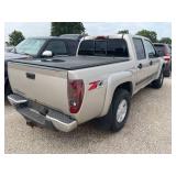 2008 Chevrolet Colorado LT - 4X4