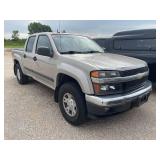 2008 Chevrolet Colorado LT - 4X4