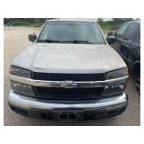 2008 Chevrolet Colorado LT - 4X4