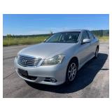 2008 INFINITI M35 X - AWD