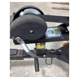 2001 Skeeter ZX190 Bass Boat w/ Yamaha 175 Motor & Trailer