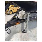 2001 Skeeter ZX190 Bass Boat w/ Yamaha 175 Motor & Trailer